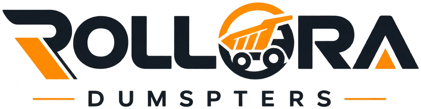 Rollora Dumpsters logo